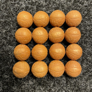 精挑凤眼菩提原籽手串正宗尼泊尔红皮手持佛珠108颗念珠男士18mm