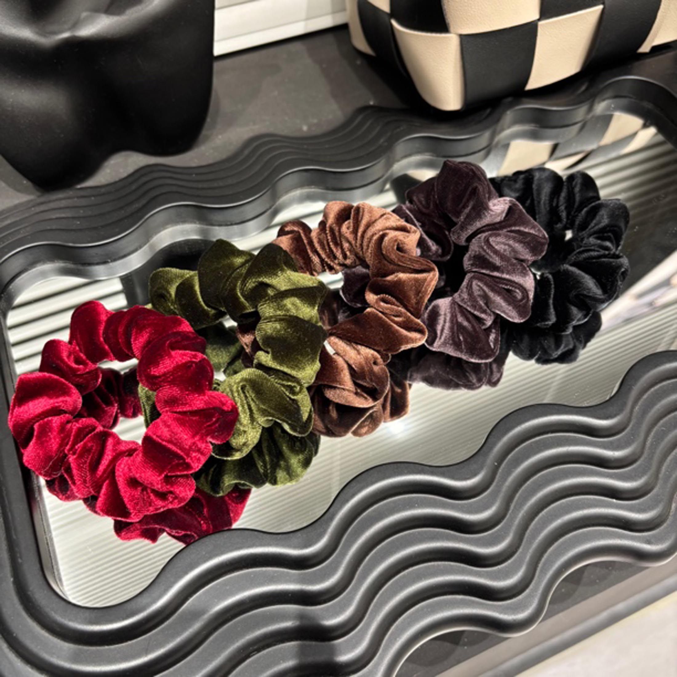 E5159 秋冬秀气丝绒肠圈大肠发圈奶茶杏小肠圈日韩女头饰发绳头花,饰品/流行首饰/时尚饰品新,发饰,淘宝优惠券,粉丝福利购,淘宝优惠卷