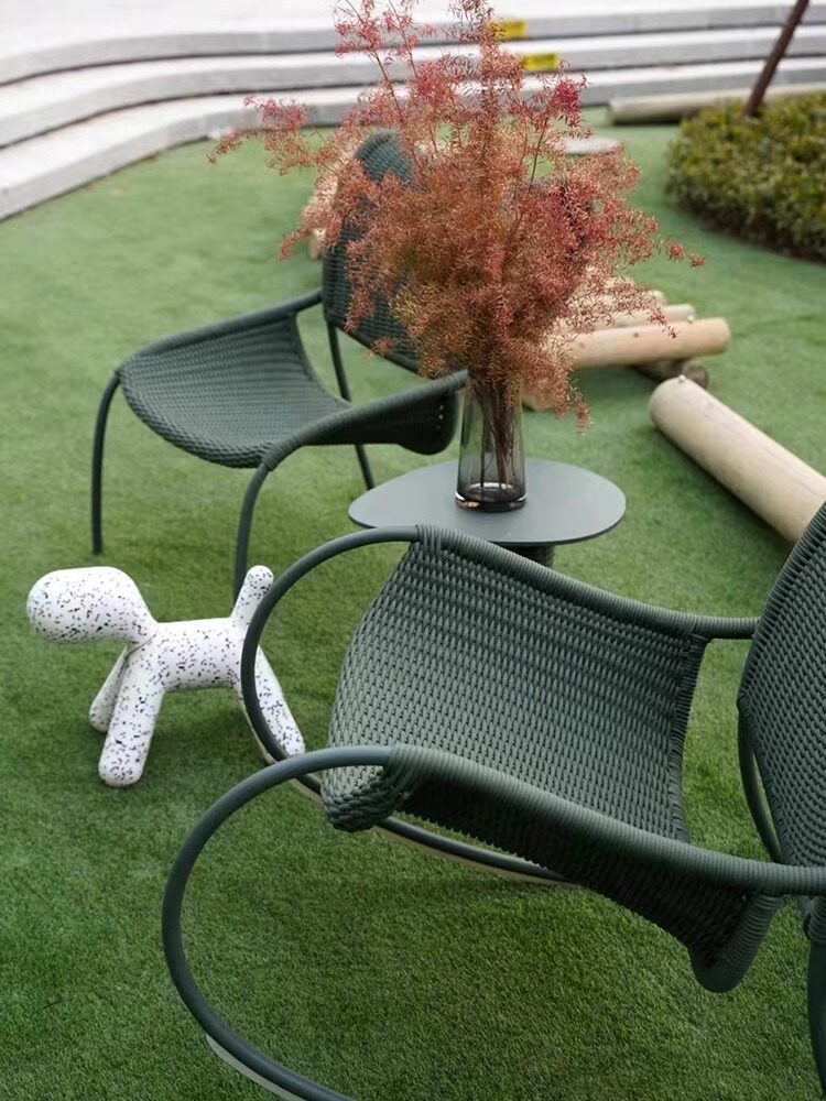 Outdoor Rattan Furniture Set - Product image 4