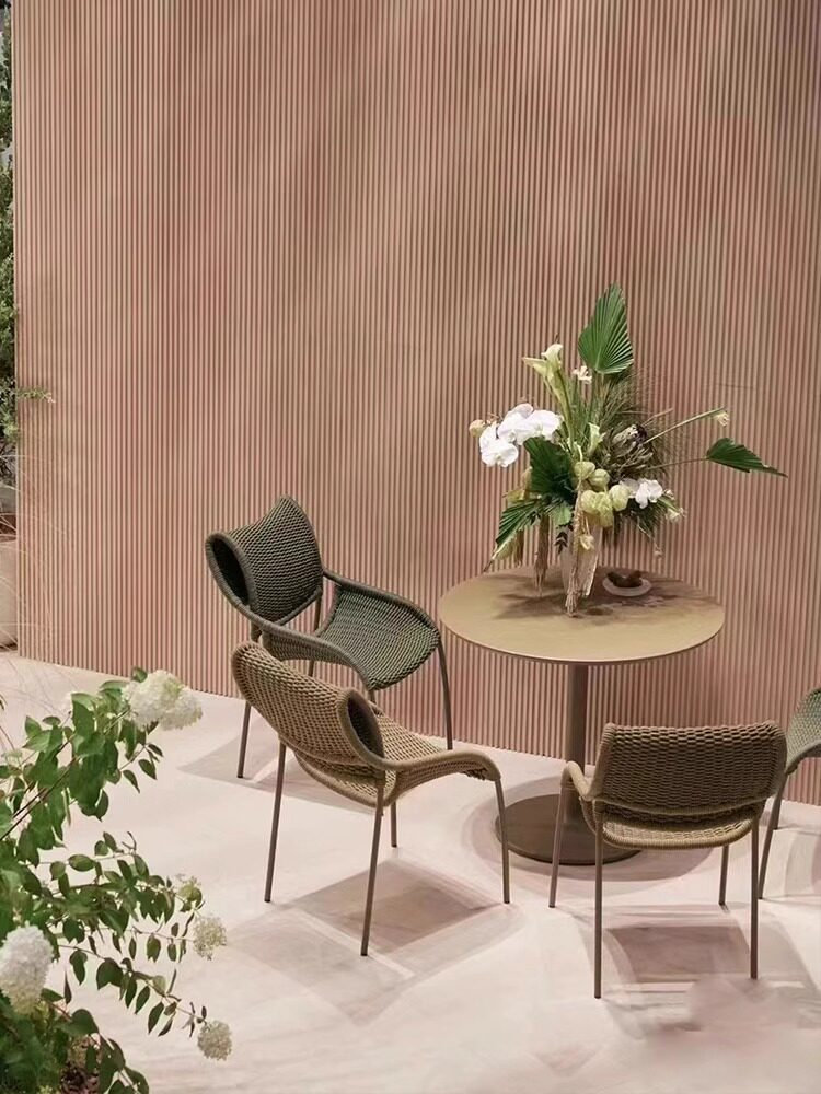 Outdoor Rattan Furniture Set - Product image 3