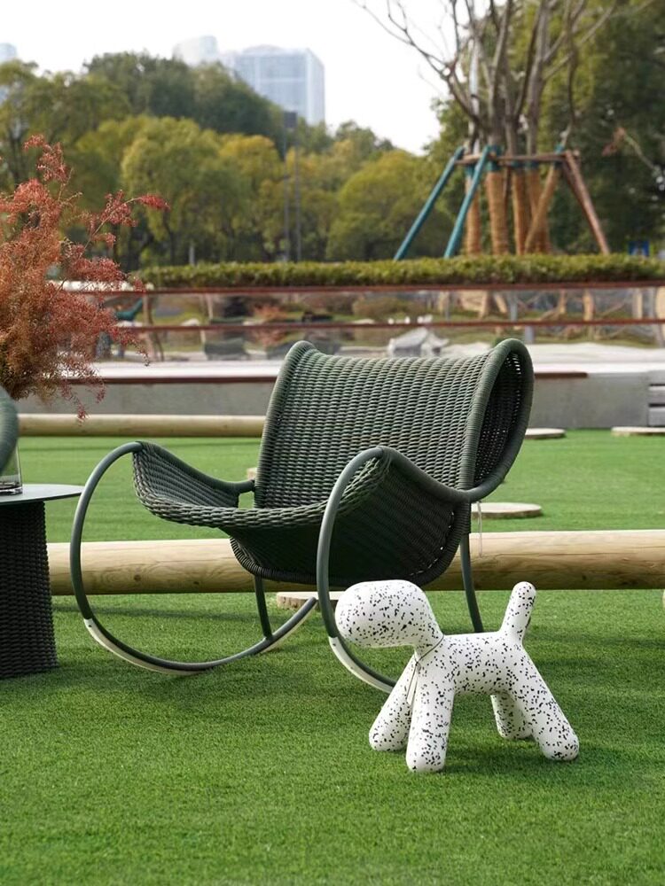 Outdoor Rattan Furniture Set - Product image 2