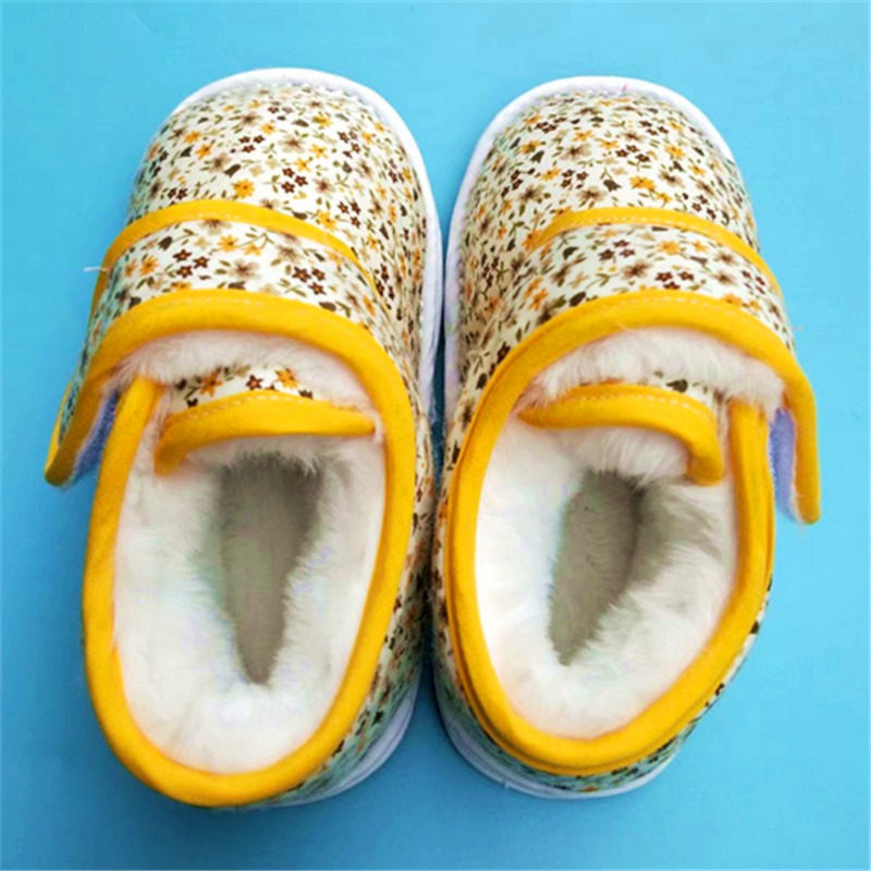 胶底粘带大棉鞋宝宝手工鞋加绒冬季保暖婴儿学步鞋传统布鞋棉花鞋,童鞋/婴儿鞋/亲子鞋,棉鞋,淘宝优惠券,粉丝福利购,淘宝优惠卷