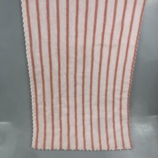 毛巾10条装珊瑚绒细条纹加厚柔软吸水不掉毛成人男女洗脸面巾包邮