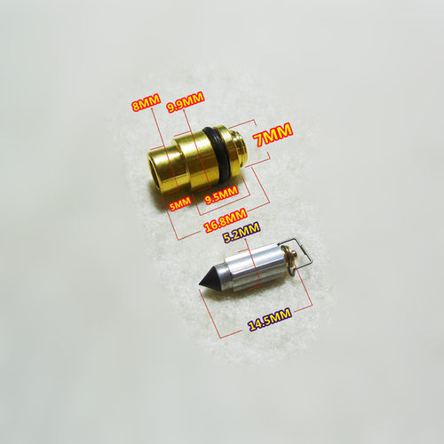 小板鼓fzr250三角针及底座化油器
