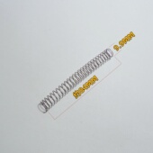 用于KT 劲战XC125摩托车化油器柱塞弹簧 CVK18