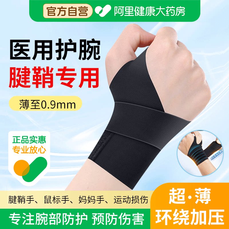 安其生关节劳损腱鞘炎专用护腕图片