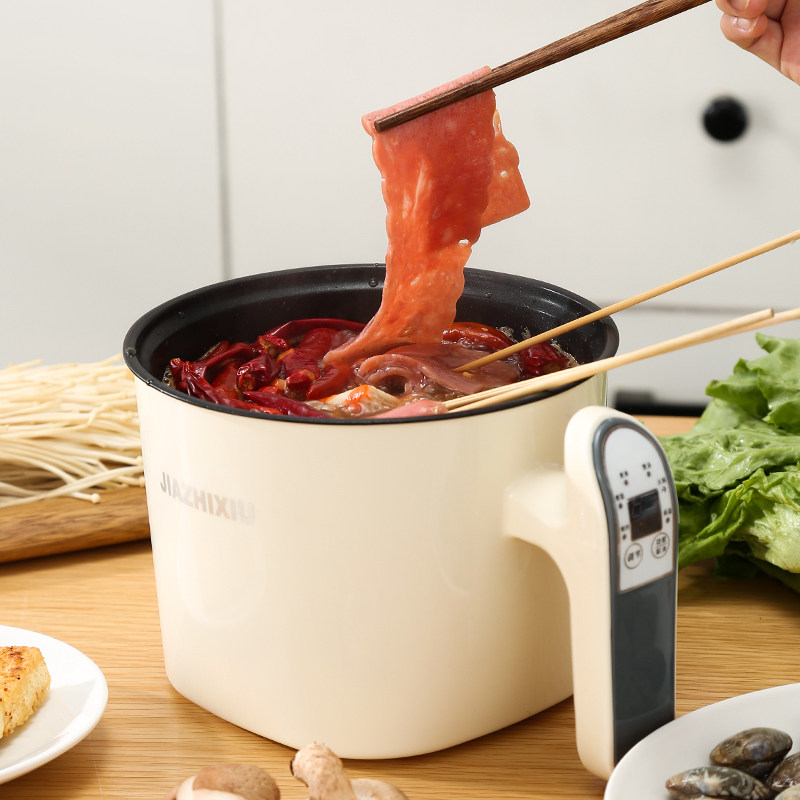智能预约煮蛋器蒸蛋器宿舍锅煮饭煮面迷你小型家用早餐神器1-2人3