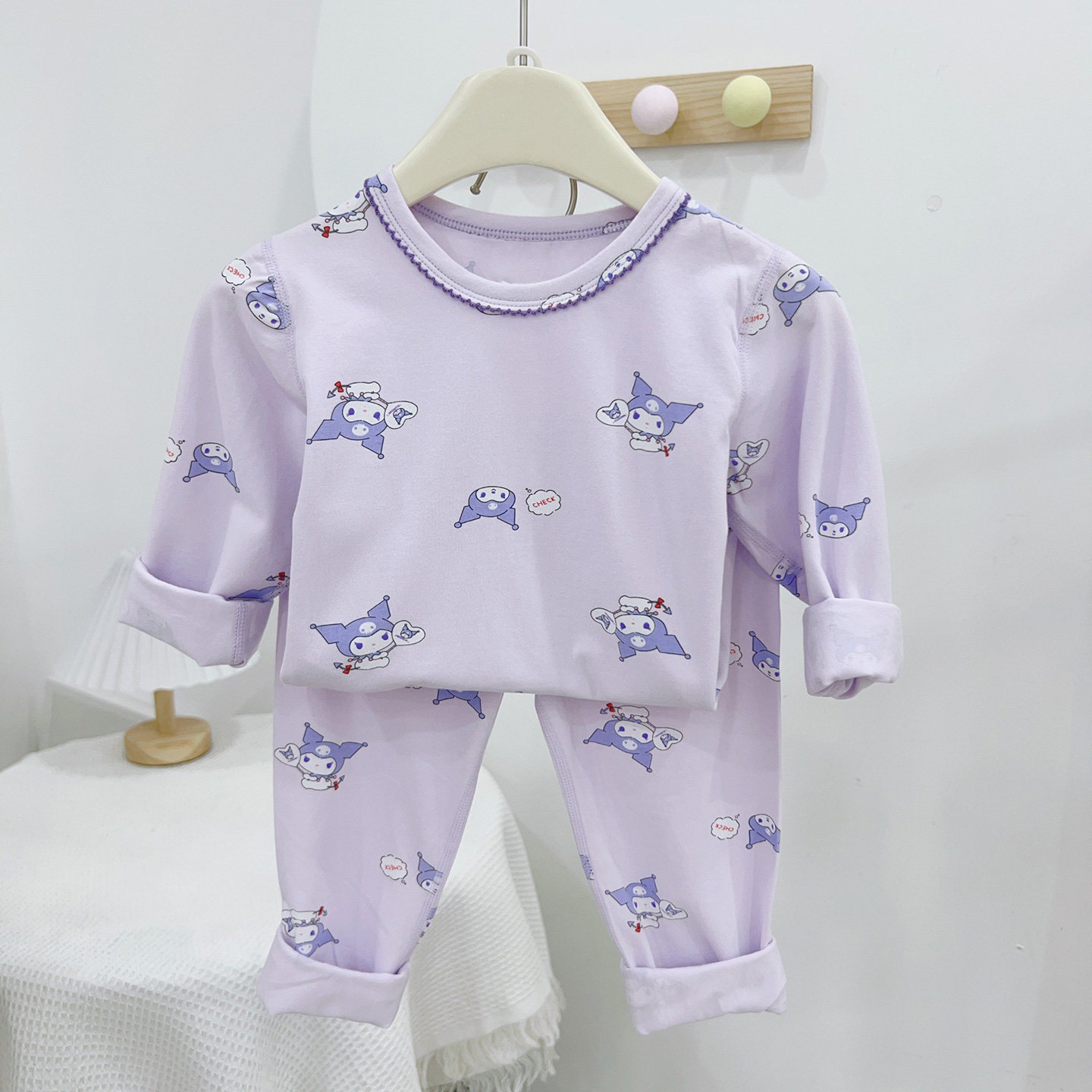 婴儿童秋衣秋裤无骨莱卡棉家居服男女童宝宝纯棉睡衣打底内衣套装,童装/婴儿装/亲子装,家居服套装,淘宝优惠券,粉丝福利购,淘宝优惠卷