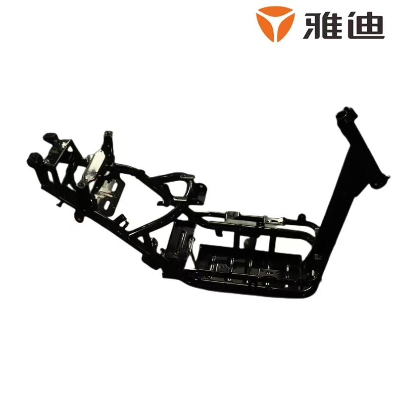 雅迪电动车X5原装车架原厂正品