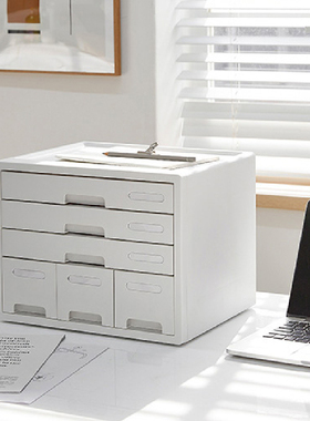 韩国SYSMAX COMBO系列桌面多层组合式文件柜收纳柜置物柜