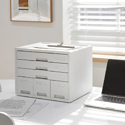SYSMAX桌面多层组合式文件柜