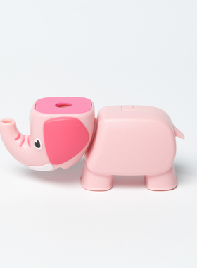 韩国Aqua Animal动物系列 多功能牙刷盒 便携喷射式漱口杯 现货