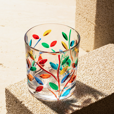 ZECCHIN威尼斯手工水晶玻璃杯