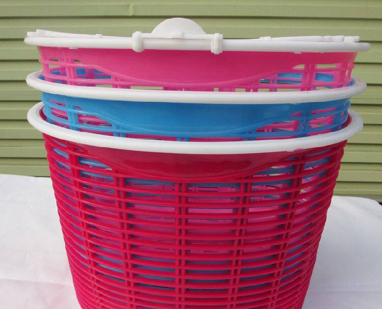 Panier pour vélo en plastique - Ref 2266793 Image 5