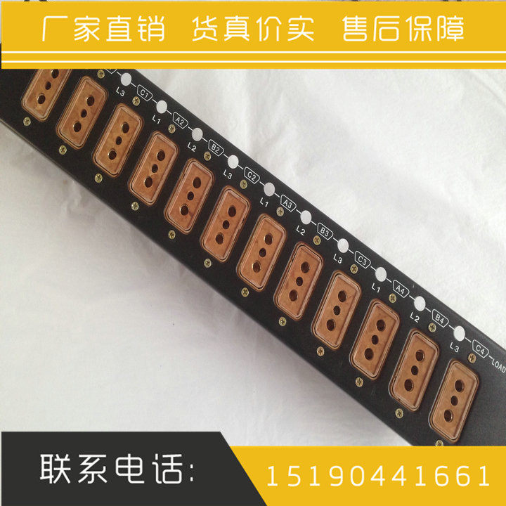 40A航空功放柜机箱机柜舞台演出调音台航空柜2U12路