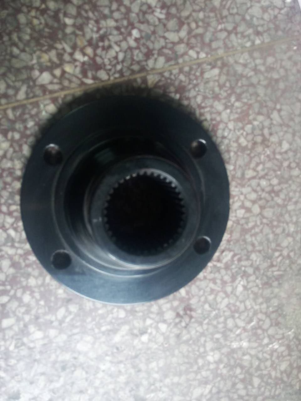 457 Rear axle Flange transmission shaft Universal joint differential mechanism transmission case 42 Tooth liberation vehiclein the Car/Articles/Fitting/Refit , Auto Parts and Accessories , Suspension system , Differentials  category - from Buy2taobao.com to provide professional Taobao agent buy service