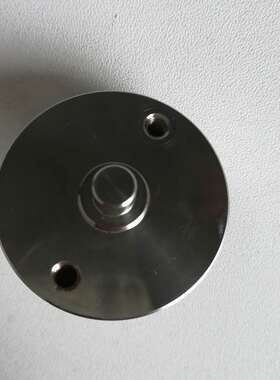 慢走丝耗材线切割配件三菱机下陶瓷不锈钢引线轮M456/X183C442H01