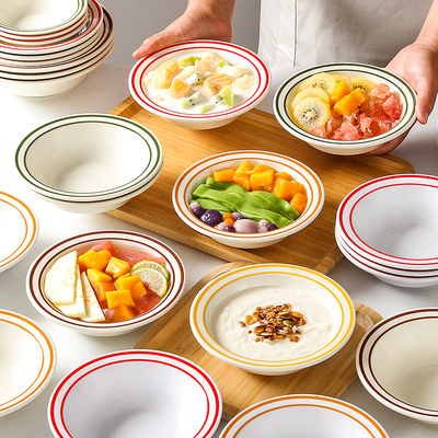 祥源美密胺小碗商用糖水甜品碗