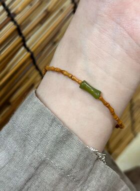 橄榄核新中式小众原创古风