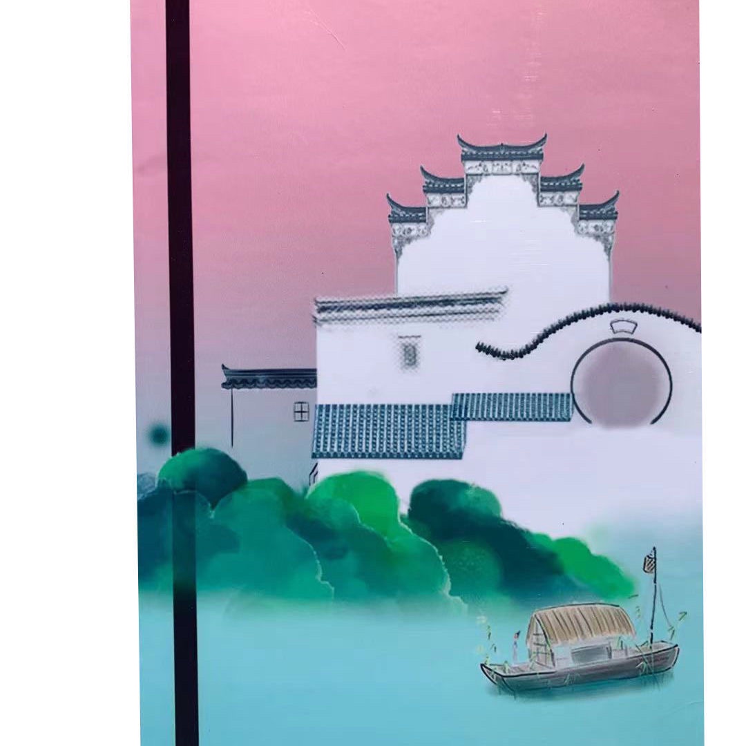 现货 王者cosplay西施新皮肤cos诗语江南cos书道具新皮肤