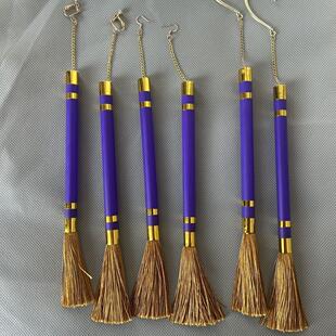 光遇Sky光遇COS道具魔法季毕业礼无耳洞耳挂耳钩耳坠耳饰公主头饰