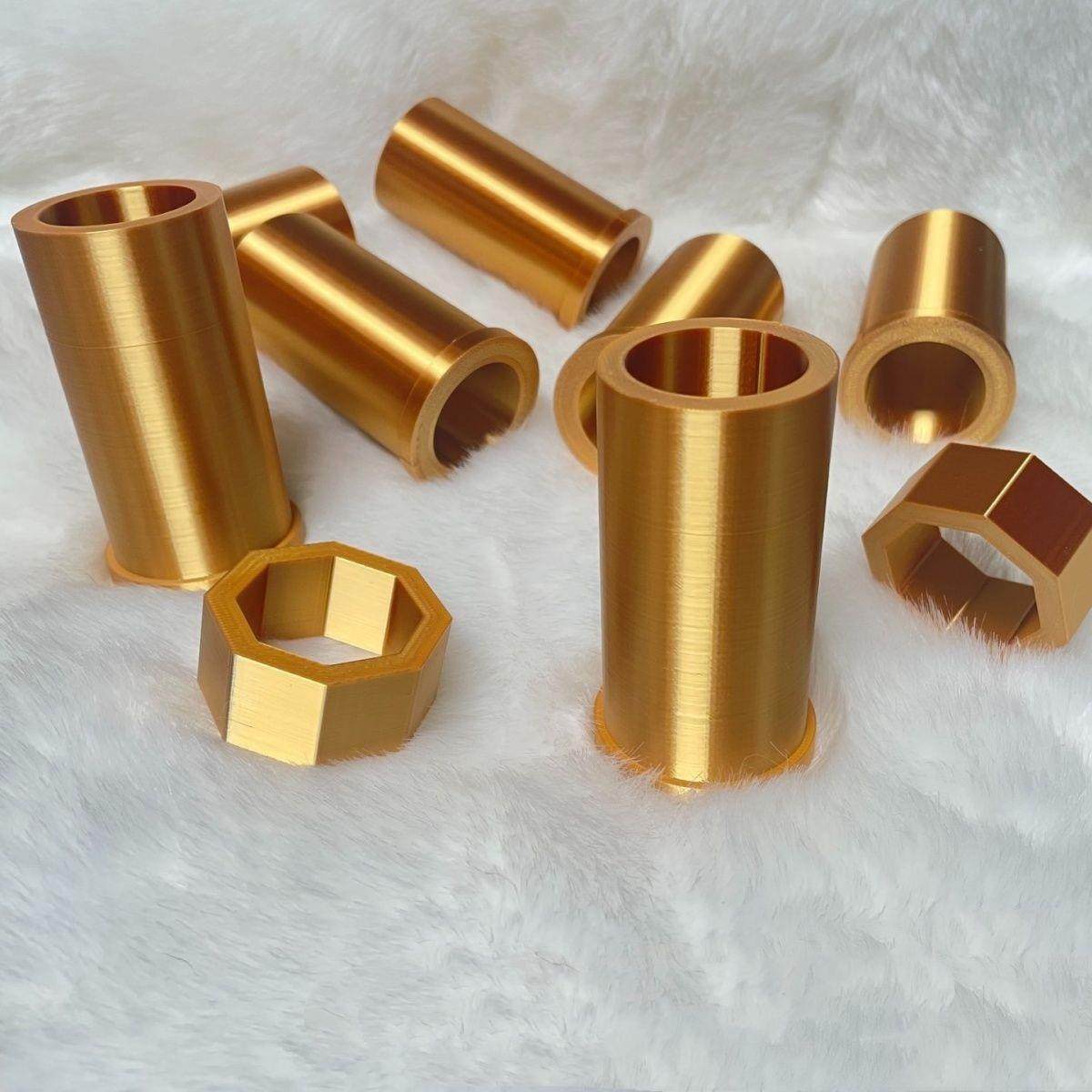 双城之战 金克丝cos道具发饰配件 3d打印LOL英雄联盟cosplay道具,模玩/动漫/周边/娃圈三坑/桌游,模型制作工具/辅料耗材,淘宝优惠券,粉丝福利购,淘宝优惠卷