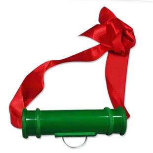 鬼灭之刃cos道具服灶门祢豆子竹筒咬片咬笛炭治郎耳饰钉