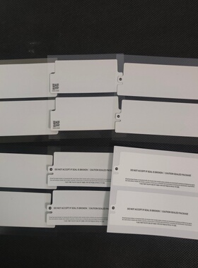 适用A56/A17A35/A36手机封口贴A55封盒标Tab s9/s10封条A35封口贴