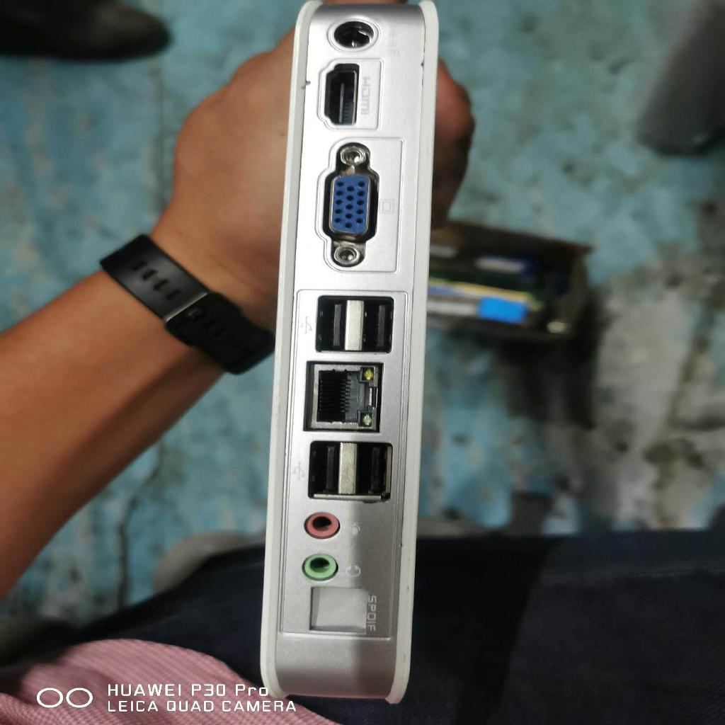 议价出一台天虹Q3迷你小主机功能正常成色看图i5二代处理器-