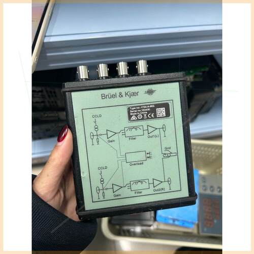 议价丹麦 BK Type，型号:1704-A-002，原装拆机，