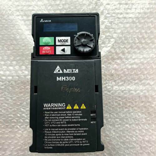 议价MH300台达变频器VFD4A2MH43ANSAA