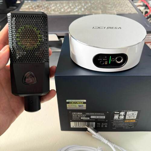 议价ixim2plus Max二代声卡?莱维特440pure麦克