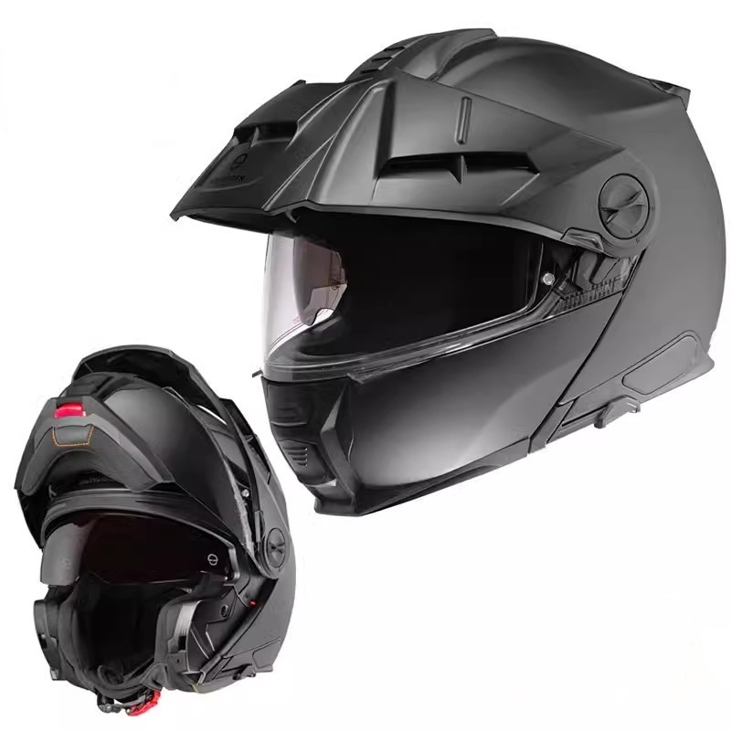 摩旅冒险长途E2揭面盔Schuberth