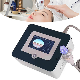 黄金射频微针仪器脸部嫩肤祛疤痕痘坑痘印修复美容院祛妊娠纹家用