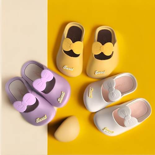 2025爆款女童凉鞋夏季新款洋气公主中大童儿童宝宝软底包头凉拖鞋