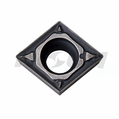 日本东芝数控刀片CCMT060202-PS NS9530  80度菱形刀片SCLCR