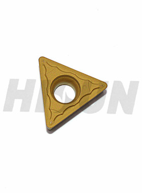 日本东芝数控刀片TPMT130304-PS T9125  三角形刀片STFPR STUPR