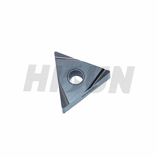 日本东芝数控刀片 精车小三角TPGT080204L-W08 NS9530 陶瓷光洁度