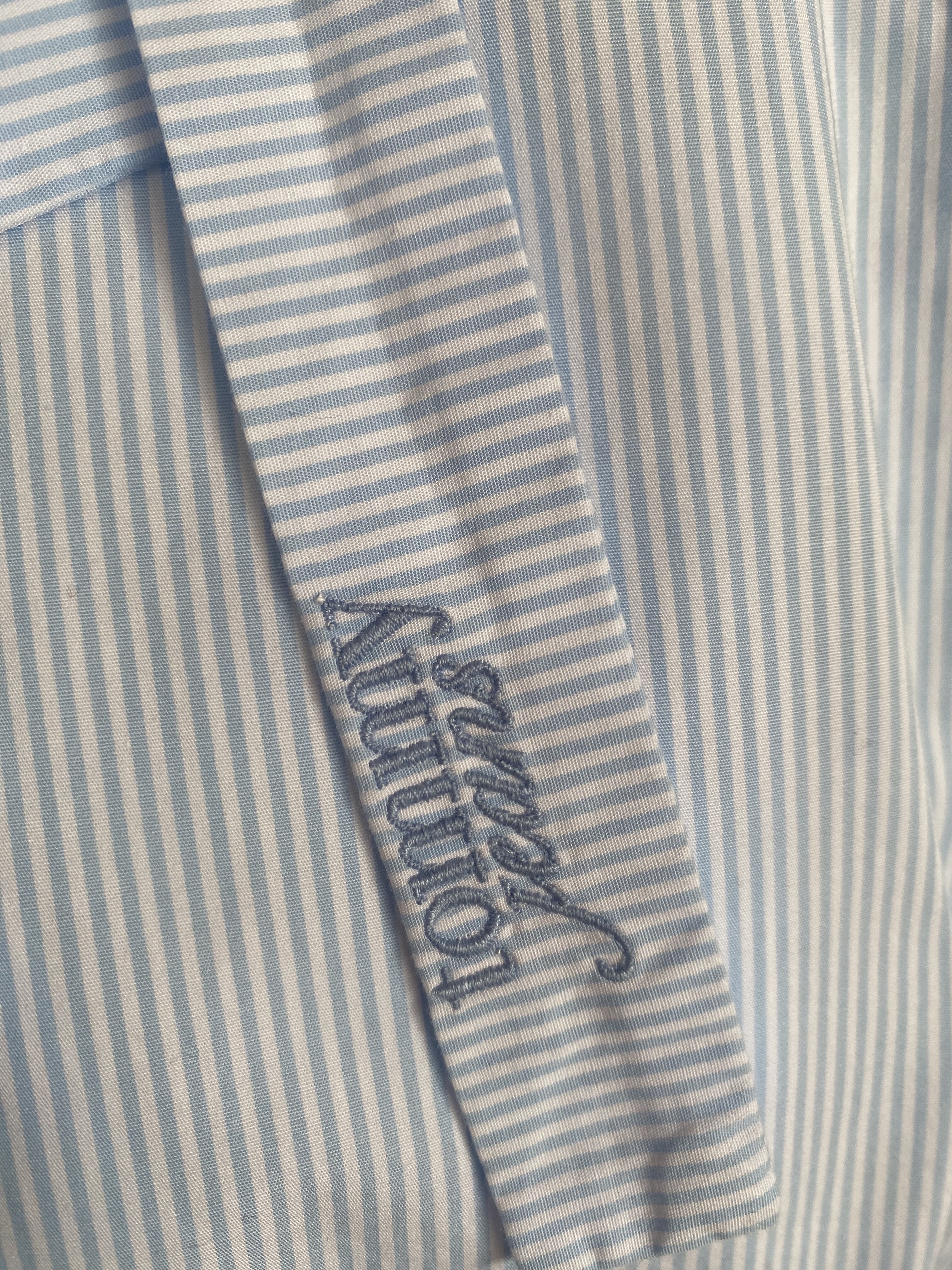 出口外单 正品2025新款秋季收腰条纹衬衫连衣裙a字短裙,女装/女士精品,时尚防晒服,淘宝优惠券,粉丝福利购,淘宝优惠卷