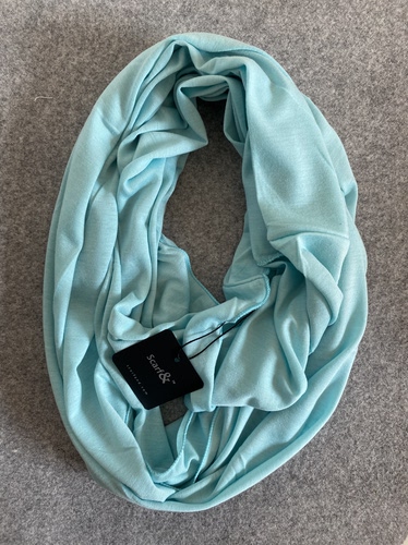 出口外单薄棉防风保暖脖套户外运动休闲单品面料柔软舒适