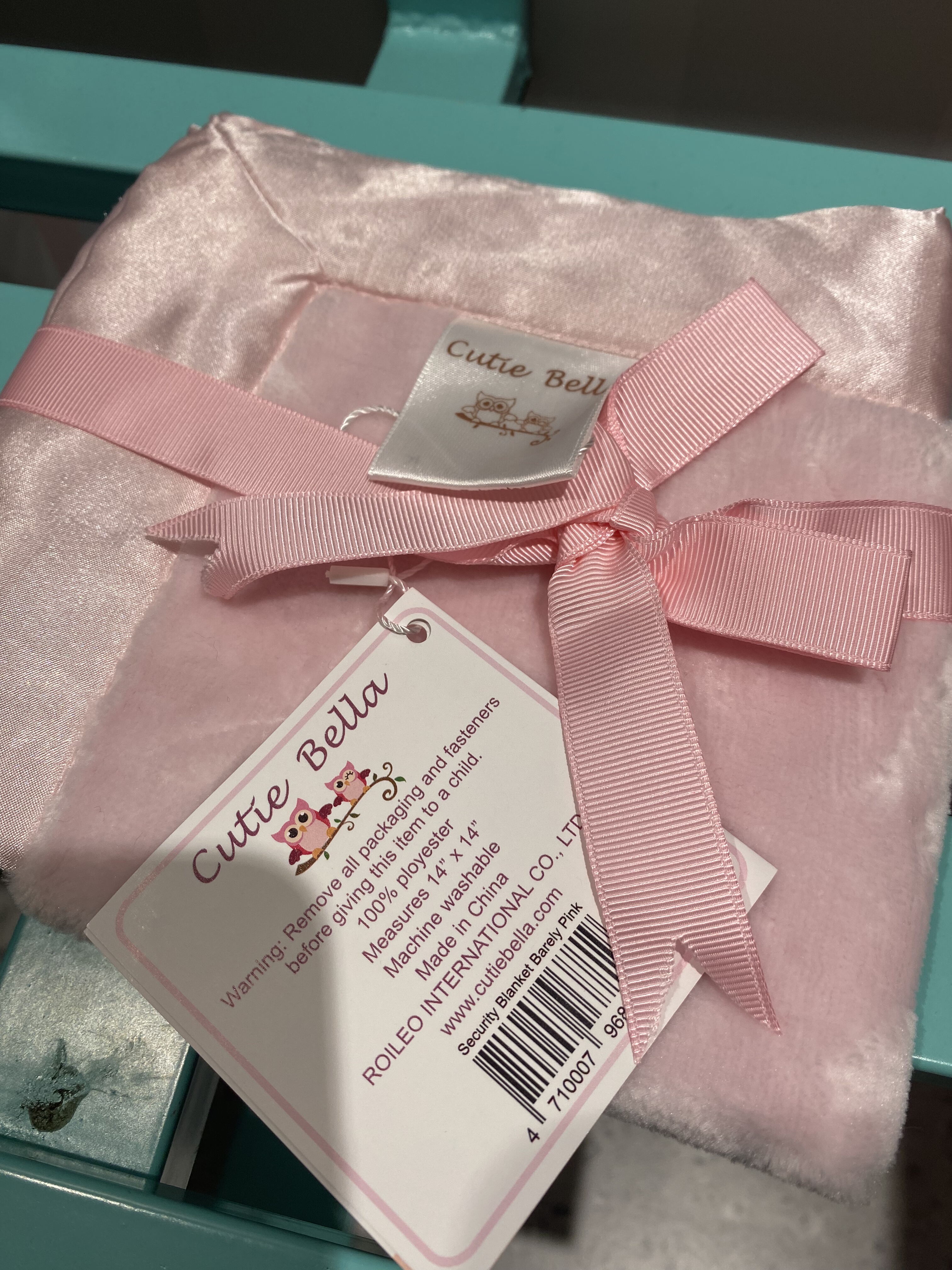 出口外单双面浅粉色婴儿宝宝安抚毯抱毯35cm保暖坐垫,居家布艺,浴巾毛巾方巾套装/三件套,淘宝优惠券,粉丝福利购,淘宝优惠卷