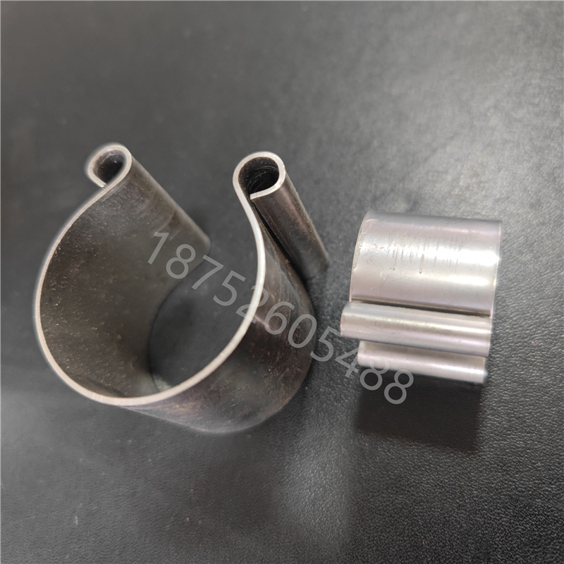 HT卡接硅碳棒蝴蝶夹子C型