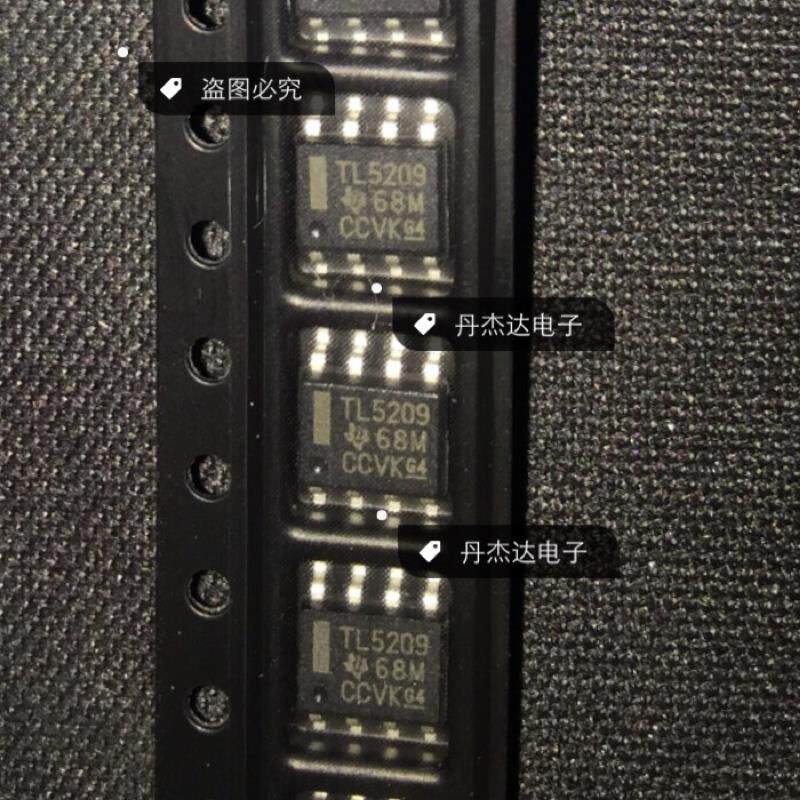 tl5209dr tl5209 ti 贴片sop8封装 ic芯片 进口  热卖