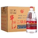 牛栏山二锅头42度2L桶装 6桶整箱假一罚十 清香风味调香白酒2000ml