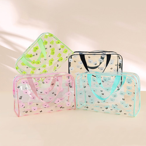 透明防水洗漱包化妆收纳袋