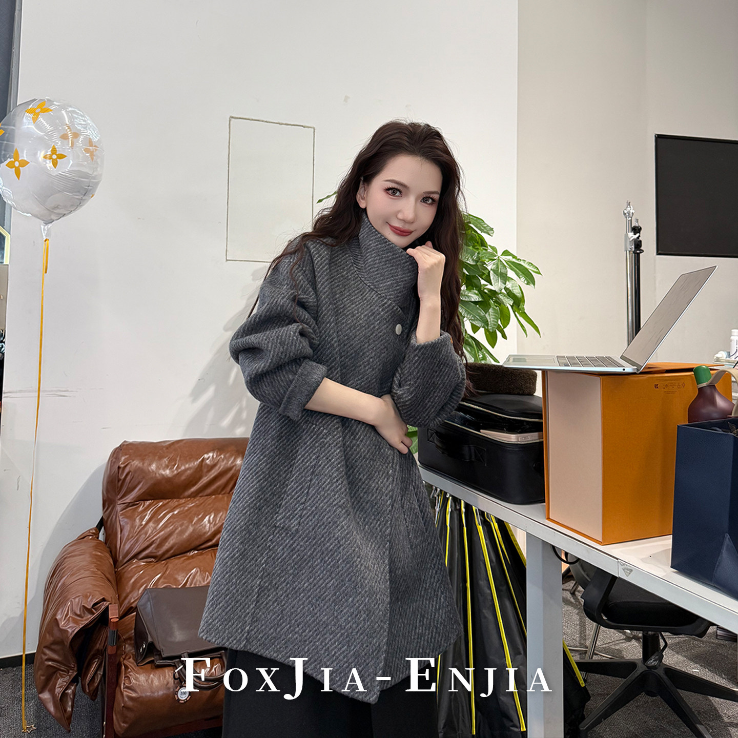 【恩佳专享】卢森堡日记大衣008,女装/女士精品,毛呢外套,淘宝优惠券,粉丝福利购,淘宝优惠卷