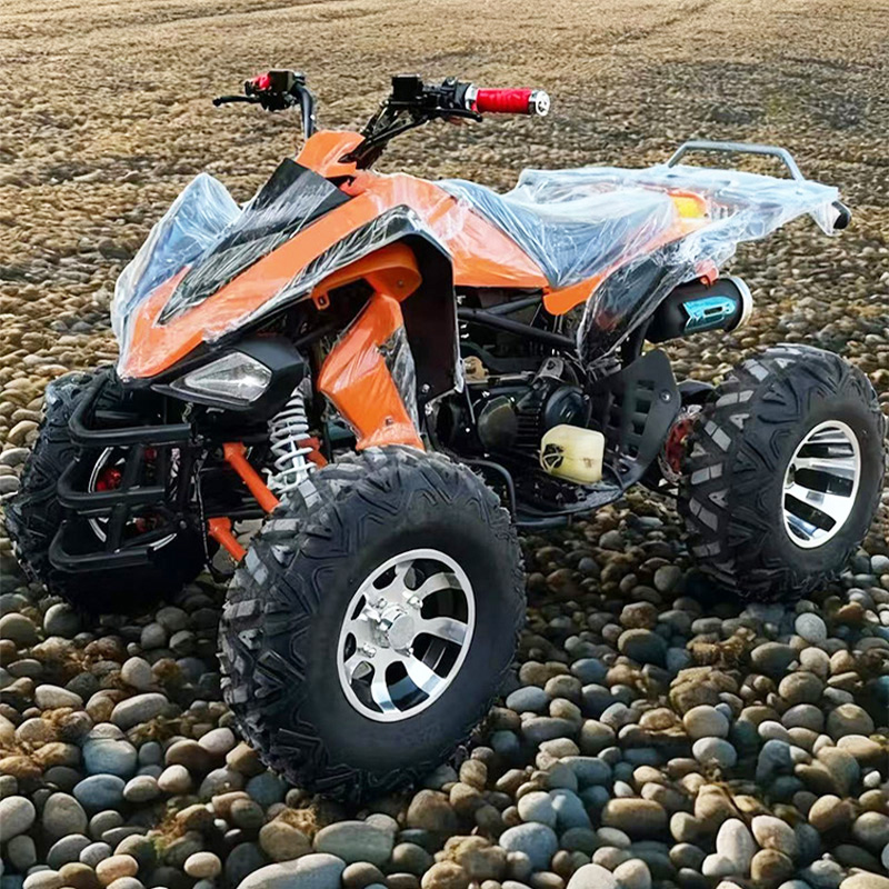 户外ATV四轮沙滩车越野车大减震全地形车四轮越野摩托车