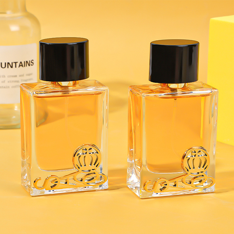 SACO自由之水女士香水花香调清新自然持久淡香跨境外贸抖音