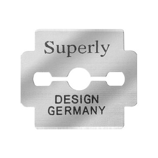 韩国777刀片PF-7003国产刨脚刀刀片去死皮老茧修脚器搓脚刮板刀片