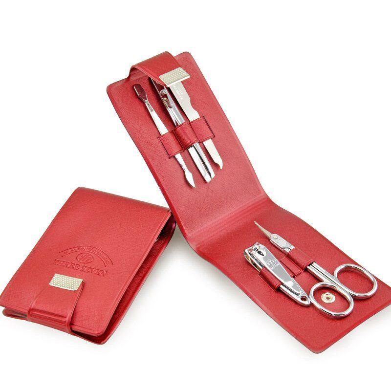 韩国777指甲刀剪指甲钳修脚刀美甲修甲工具 NTS-105 五件套